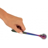 Радужное колесо Вартенберга Rainbow Triple Pinwheel - Orion - купить с доставкой в Первоуральске