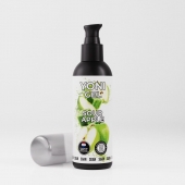 Лубрикант для орального секса SGAN со вкусом кислого яблока - 100 мл. - SGAN - купить с доставкой в Первоуральске