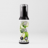 Лубрикант для орального секса SGAN со вкусом кислого яблока - 100 мл. - SGAN - купить с доставкой в Первоуральске