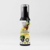 Лубрикант для орального секса SGAN со вкусом кислого ананаса - 100 мл. - SGAN - купить с доставкой в Первоуральске