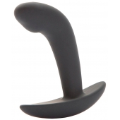 Анальная пробка Driven by Desire Silicone Butt Plug - 9 см. - Fifty Shades of Grey - в Первоуральске купить с доставкой