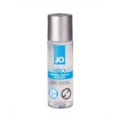 Нейтральный лубрикант на водной основе JO Personal Lubricant H2O - 60 мл. - System JO - купить с доставкой в Первоуральске Нейтральный лубрикант на водной основе JO Personal Lubricant H2O - 60 мл. - System JO - купить с доставкой в Первоуральске
