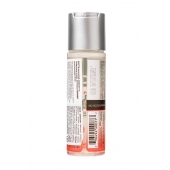 Возбуждающий лубрикант на силиконовой основе JO Personal Premium Lubricant  Warming - 60 мл. - System JO - купить с доставкой в Первоуральске
