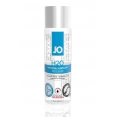 Возбуждающий лубрикант на водной основе JO Personal Lubricant H2O Warming - 60 мл. - System JO - купить с доставкой в Первоуральске Возбуждающий лубрикант на водной основе JO Personal Lubricant H2O Warming - 60 мл. - System JO - купить с доставкой в Первоуральске
