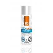 Анальный лубрикант на водной основе JO Anal H2O - 60 мл. - System JO - купить с доставкой в Первоуральске