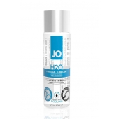 Охлаждающий лубрикант на водной основе JO Personal Lubricant H2O COOLING - 60 мл. - System JO - купить с доставкой в Первоуральске Охлаждающий лубрикант на водной основе JO Personal Lubricant H2O COOLING - 60 мл. - System JO - купить с доставкой в Первоуральске