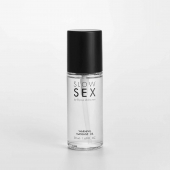 Съедобное cогревающее массажное масло Slow Sex - 50 мл. - Bijoux Indiscrets - купить с доставкой в Первоуральске