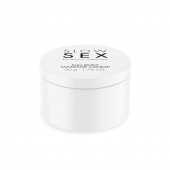 Массажная свеча для всего тела Slow Sex - 50 гр. - Bijoux Indiscrets - купить с доставкой в Первоуральске