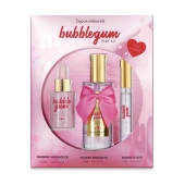Набор средств для массажа и ласк Bubblegum Play Kit - Bijoux Indiscrets - купить с доставкой в Первоуральске