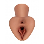 Карамельный мастурбатор Pick Your Pleasure XL Stroker - Pipedream - в Первоуральске купить с доставкой