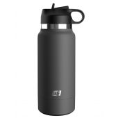 Смуглый мастурбатор-вагина в корпусе-бутылке F*ck Flask - Pipedream - в Первоуральске купить с доставкой