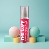 Интимный гель на водной основе Afrodisia Strawberry - 75 мл. - THE LUFF - купить с доставкой в Первоуральске Интимный гель на водной основе Afrodisia Strawberry - 75 мл. - THE LUFF - купить с доставкой в Первоуральске