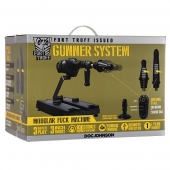 Модульная секс-машина Gunner System - Doc Johnson - купить с доставкой в Первоуральске