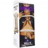 Верёвка для связывания и фиксации Bind Tie - 9,14 м. - Doc Johnson - купить с доставкой в Первоуральске