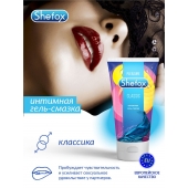 Интимная гель-смазка Shefox «Классическая» - 50 мл. - Shefox - купить с доставкой в Первоуральске