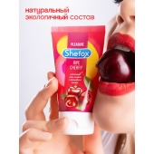 Интимная гель-смазка Shefox «Спелая вишня» - 50 мл. - Shefox - купить с доставкой в Первоуральске