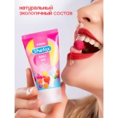 Интимная гель-смазка Shefox «Бабл гам» - 50 мл. - Shefox - купить с доставкой в Первоуральске