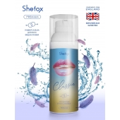 Интимная гель-смазка Shefox Premium «Классическая» - 50 мл. - Shefox - купить с доставкой в Первоуральске