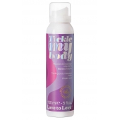Массажная хрустящая пенка Tickle My Body Fresh Mint с ароматом мяты - 150 мл. - Love to Love - купить с доставкой в Первоуральске