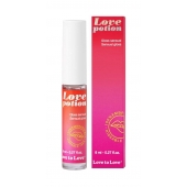 Возбуждающий блеск для губ Love Potion - 8 мл. - Love to Love - купить с доставкой в Первоуральске