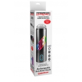 Перезаряжаемый мастурбатор-ротик Extreme Toyz Rechargeable Roto-Bator Mouth - Pipedream - в Первоуральске купить с доставкой