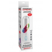 Перезаряжаемый мастурбатор-вагина Extreme Toyz Rechargeable Roto-Bator Pussy - Pipedream - в Первоуральске купить с доставкой