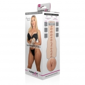 Мастурбатор-вагина Fleshlight Girls - Savannah Bond From Australia With Love - Fleshlight - в Первоуральске купить с доставкой