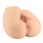 Телесный мастурбатор-полуторс Rolonda - Baile - в Первоуральске купить с доставкой