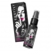Съедобный гель Erotist Sweet Provocation Grapes - 30 мл. - Erotist Lubricants - купить с доставкой в Первоуральске