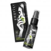 Съедобный гель Erotist Sweet Provocation Fruit Trio со вкусом киви, граната и яблока - 30 мл. - Erotist Lubricants - купить с доставкой в Первоуральске