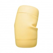 Желтый мастурбатор Tenga Puffy - Tenga - в Первоуральске купить с доставкой