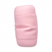 Розовый мастурбатор Tenga Puffy - Tenga - в Первоуральске купить с доставкой