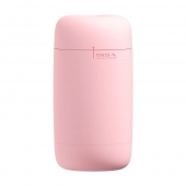 Розовый мастурбатор Tenga Puffy - Tenga - в Первоуральске купить с доставкой