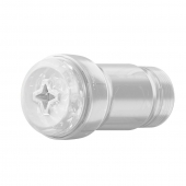 Мастурбатор Feel Pocket Stroker Crystal - Kiiroo - в Первоуральске купить с доставкой