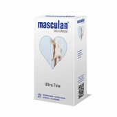 Особо тонкие презервативы Masculan Ultra Fine - 21 шт. - Masculan - купить с доставкой в Первоуральске