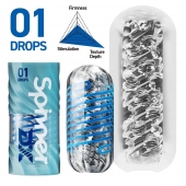Мастурбатор Tenga Spinner DX 01 Drops - Tenga - в Первоуральске купить с доставкой