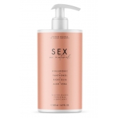 Лубрикант на водной основе Water-based Personal Lubricant - 500 мл. - Bijoux Indiscrets - купить с доставкой в Первоуральске