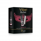 Набор Vibe! Bullet: жидкий вибратор и вибропуля - ORGIE - купить с доставкой в Первоуральске
