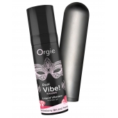 Набор Vibe! Bullet: жидкий вибратор и вибропуля - ORGIE - купить с доставкой в Первоуральске