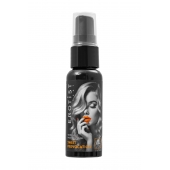 Съедобный гель Erotist Sweet Provocation Lemon And Caramel - 30 мл. - Erotist Lubricants - купить с доставкой в Первоуральске