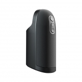 Черный мастурбатор ARCwave Ion 2 - Arcwave - в Первоуральске купить с доставкой