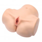 Мастурбатор-полуторс Naked Factory Laura - Naked Factory - в Первоуральске купить с доставкой