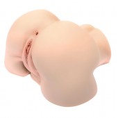 Мастурбатор-полуторс Naked Factory Nicole - Naked Factory - в Первоуральске купить с доставкой