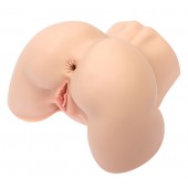 Мастурбатор-полуторс Naked Factory Kate - Naked Factory - в Первоуральске купить с доставкой