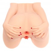 Мастурбатор-полуторс Naked Factory Monica - Naked Factory - в Первоуральске купить с доставкой