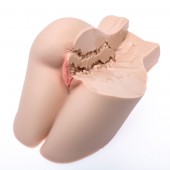 Мастурбатор-полуторс Naked Factory Trisha B-type - Naked Factory - в Первоуральске купить с доставкой