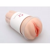 Мастурбатор-вагина Naked Factory V-02 - Naked Factory - в Первоуральске купить с доставкой