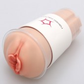 Мастурбатор-вагина Naked Factory V-04 - Naked Factory - в Первоуральске купить с доставкой