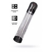 Автоматическая помпа для пениса Ivar - Sexus - в Первоуральске купить с доставкой