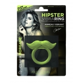 Люминесцентное эрекционное виброкольцо Hipster - Clara Morgane - в Первоуральске купить с доставкой